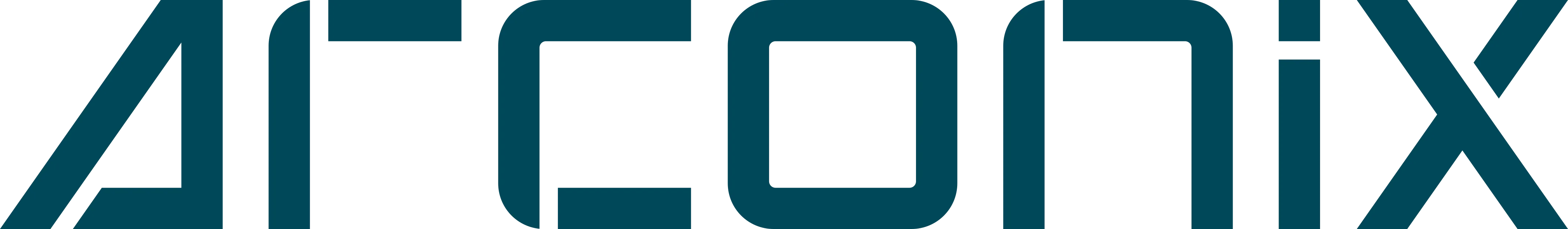 Logo Arconix