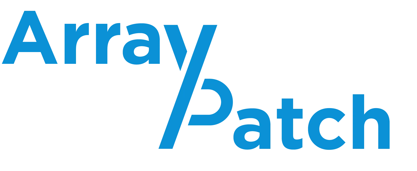 ArrayPatch Ltd develop new treatments across a number of therapeutic areas which are more efficacious and safer. 