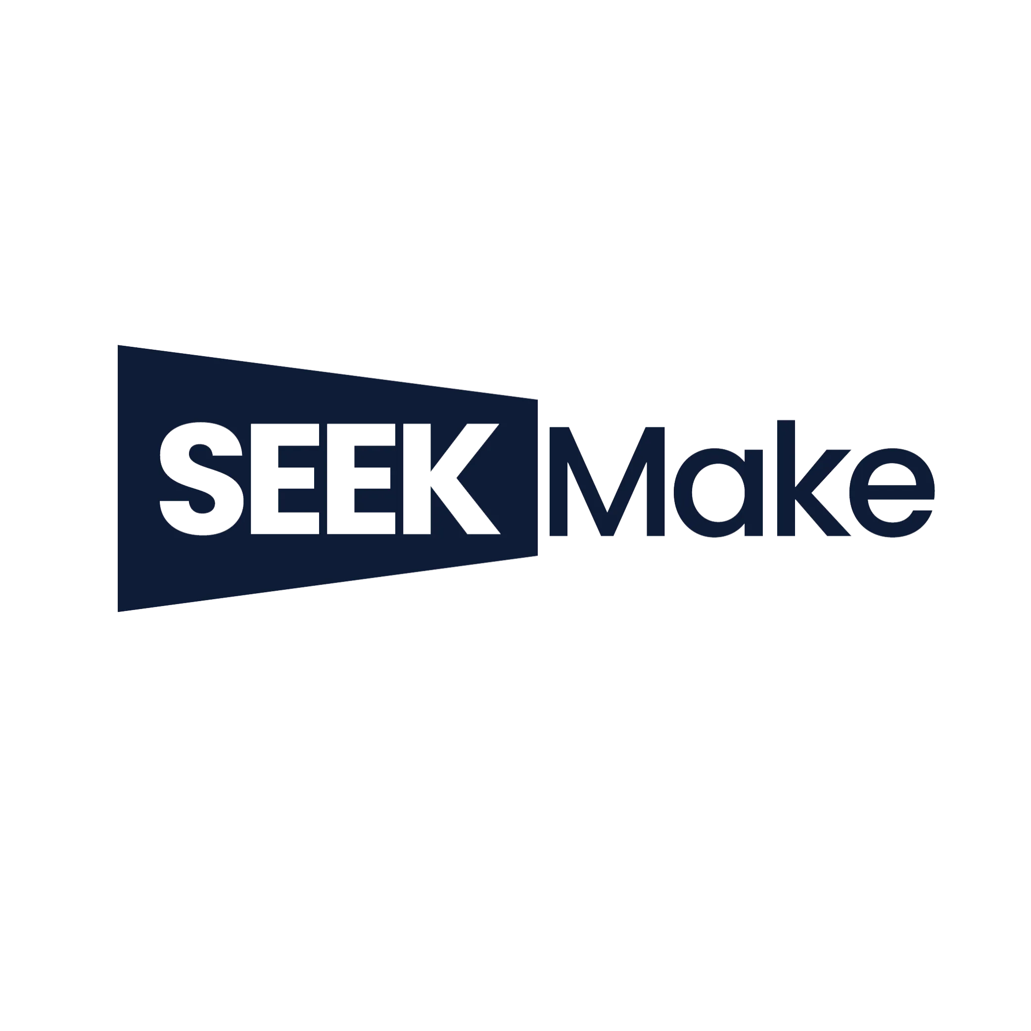 SeekMake Logo