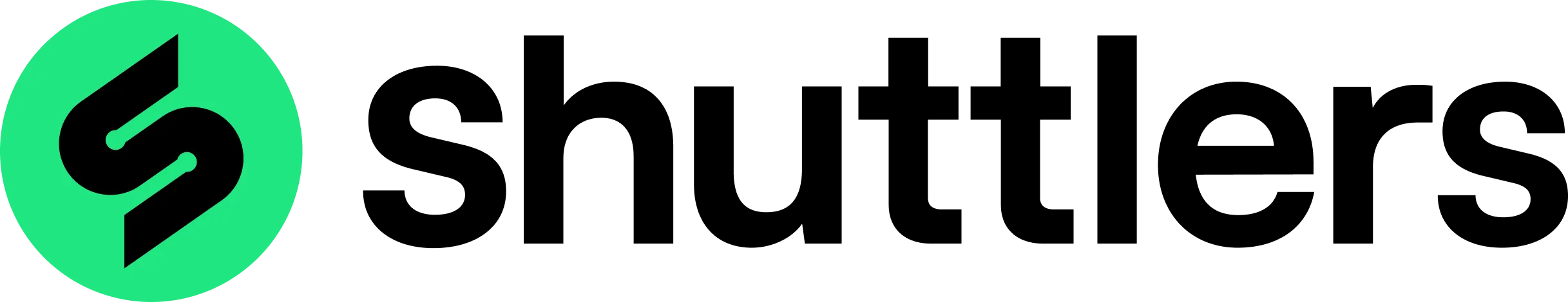 Shuttlers Logo