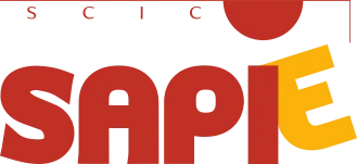 Logo de SAPIE Limoux, représentant le nom de l’organisation avec des éléments graphiques rouge et jaune.