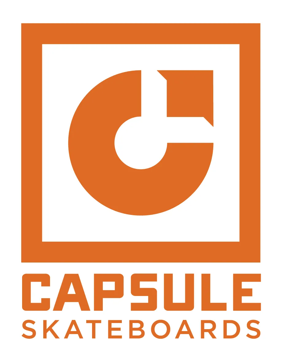 Capsule Skateboards Logo