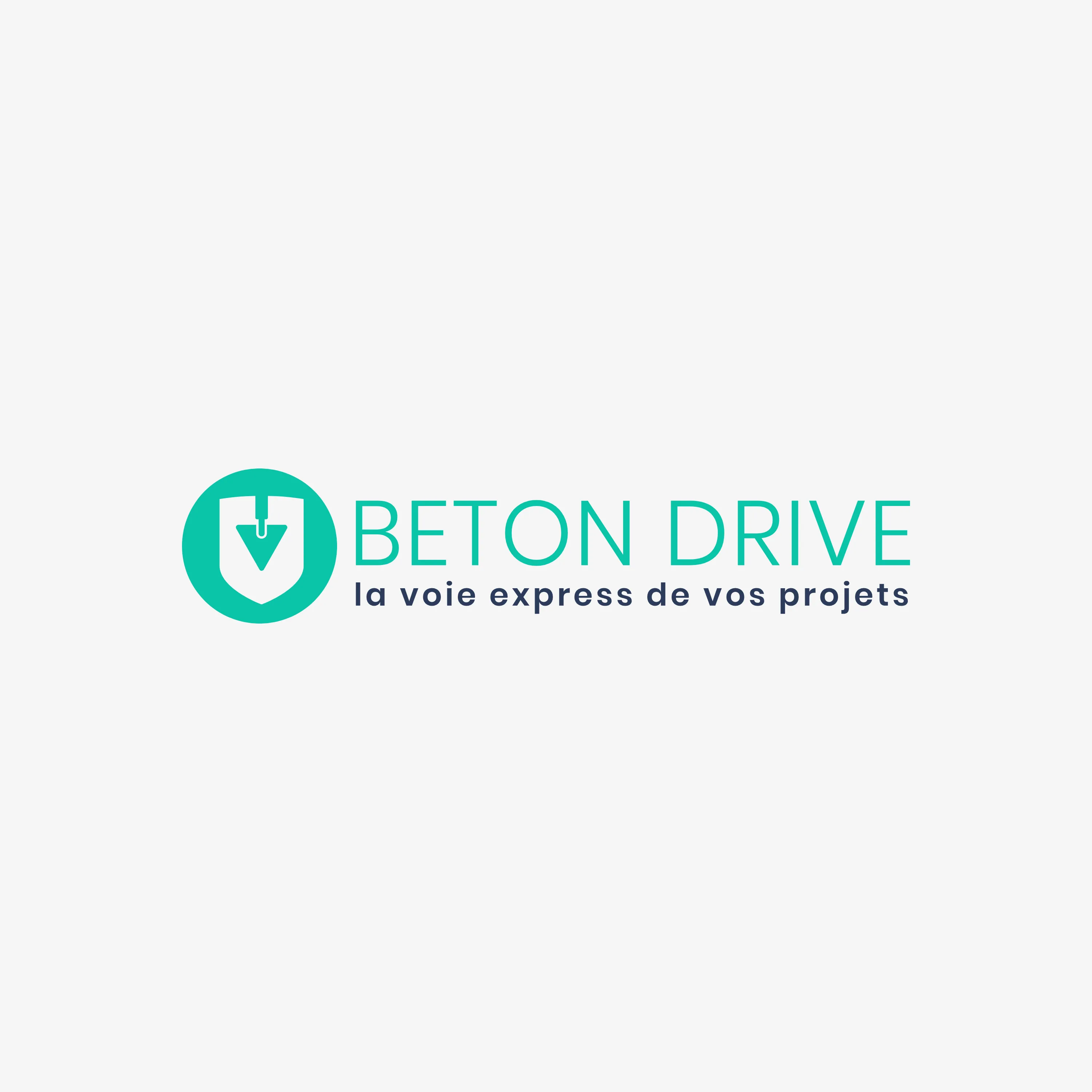 BETON DRIVE : La voie express de vos projets
