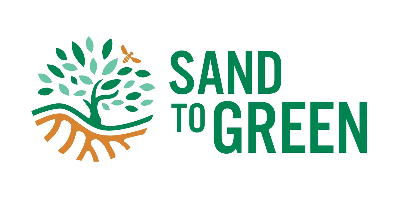 SandtoGreen Logo