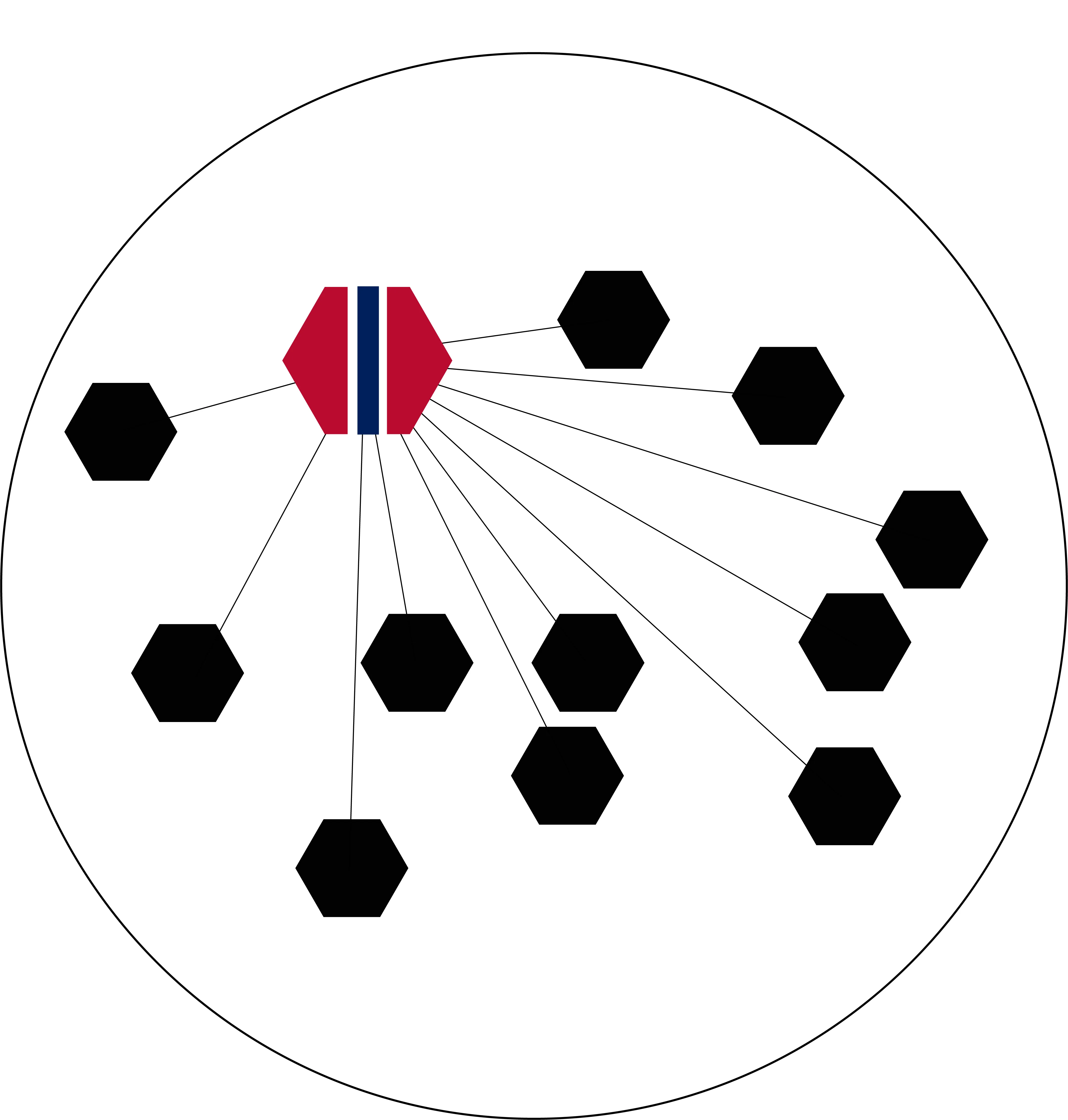 Intermediary AS - Connecting Companies Cross Countries