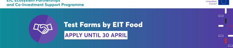 Test Farms by EIT Food