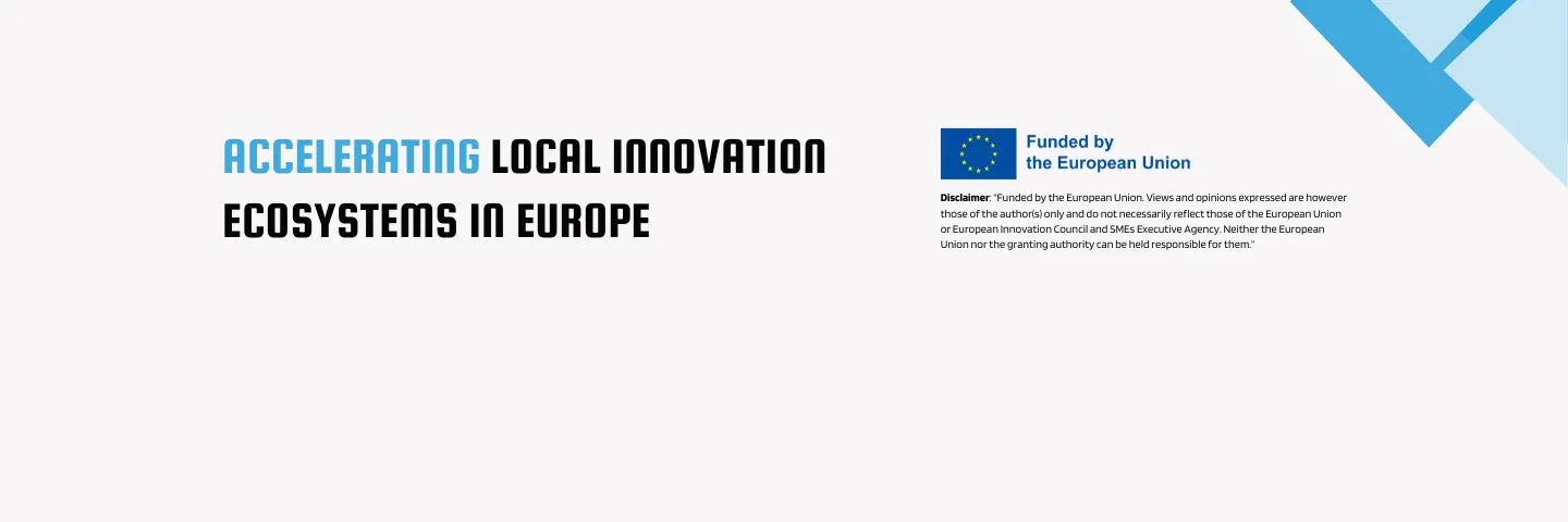 ACCELERO – Accelerating Local Innovation Ecosystems in Europe