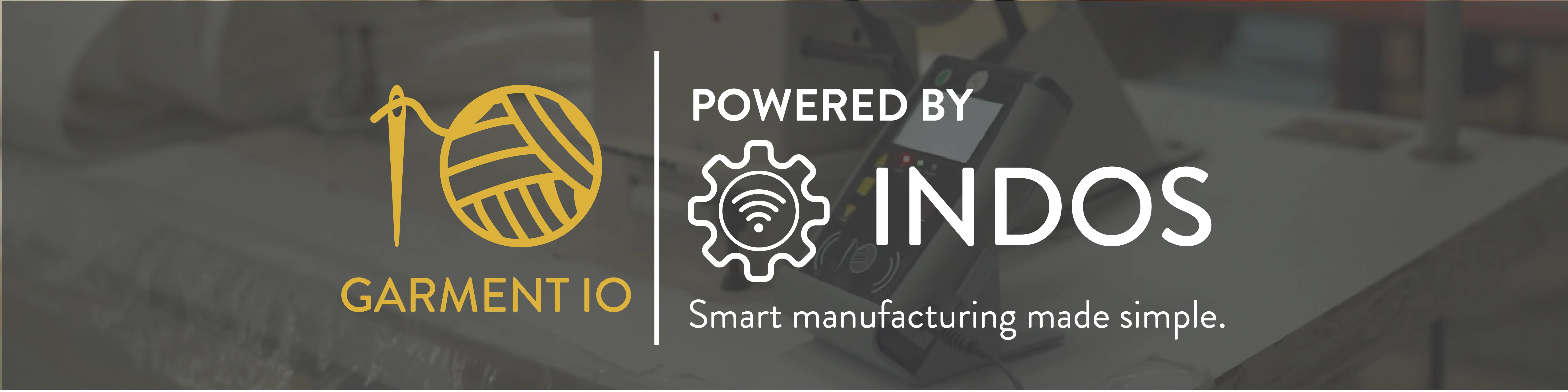 Garment IO - Powered by INDOS Corp
