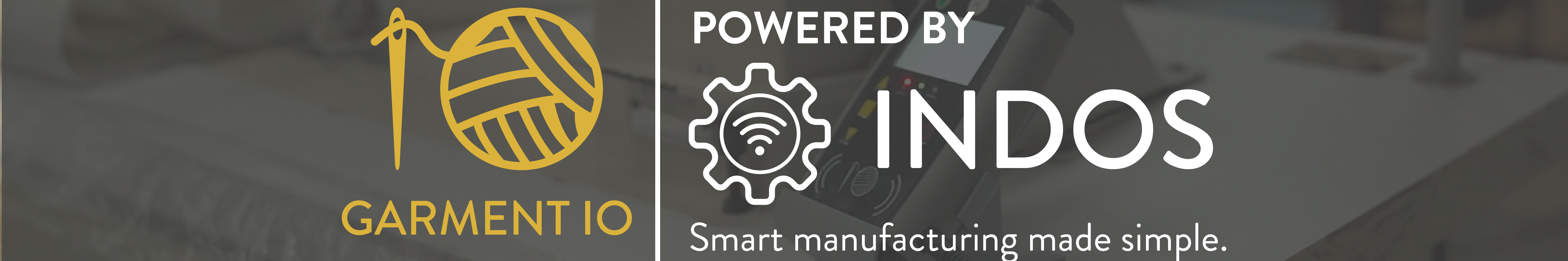 Garment IO - Powered by INDOS Corp