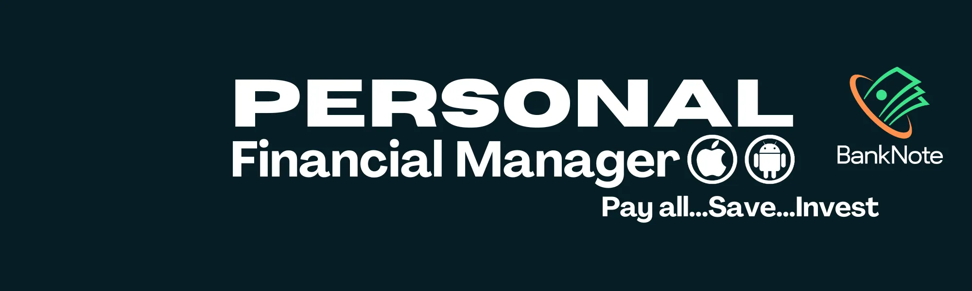 Personal Financial Manager
