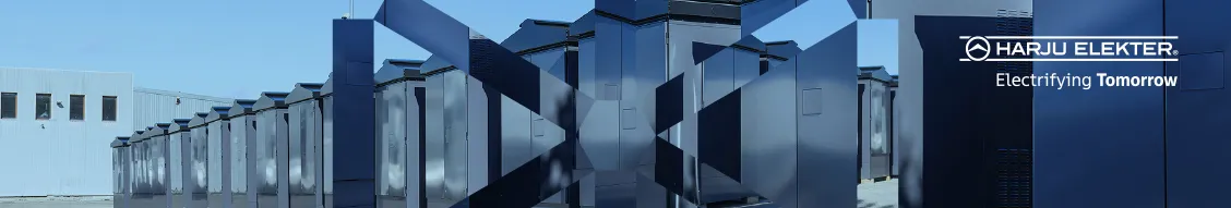 Harju Elekter banner