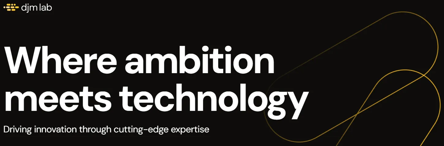 Where ambition meets technology