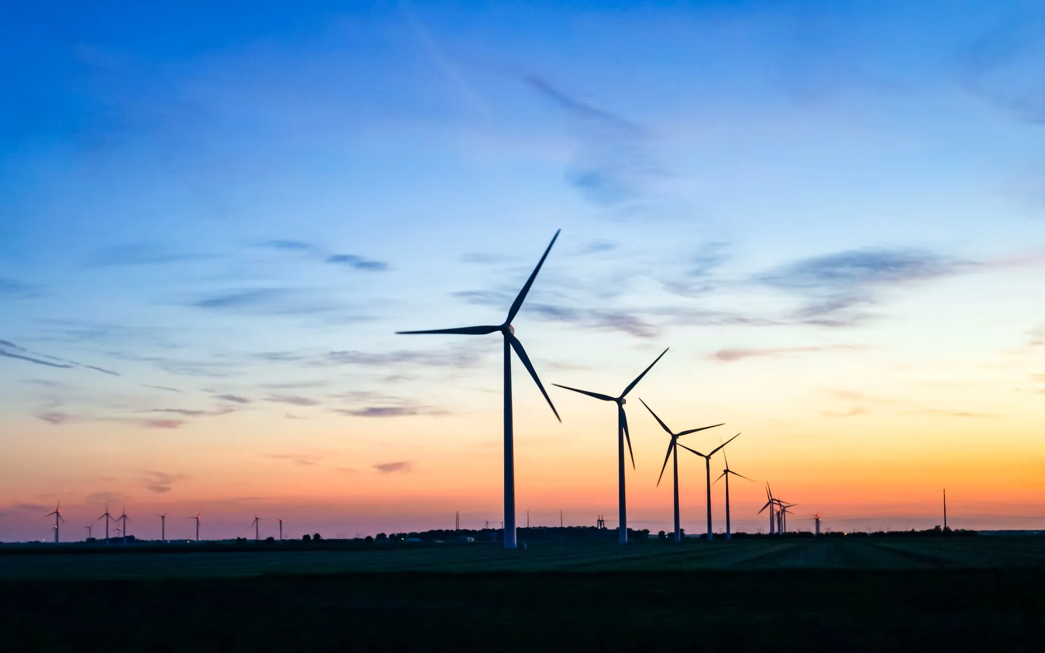 Hyper Wind turbines