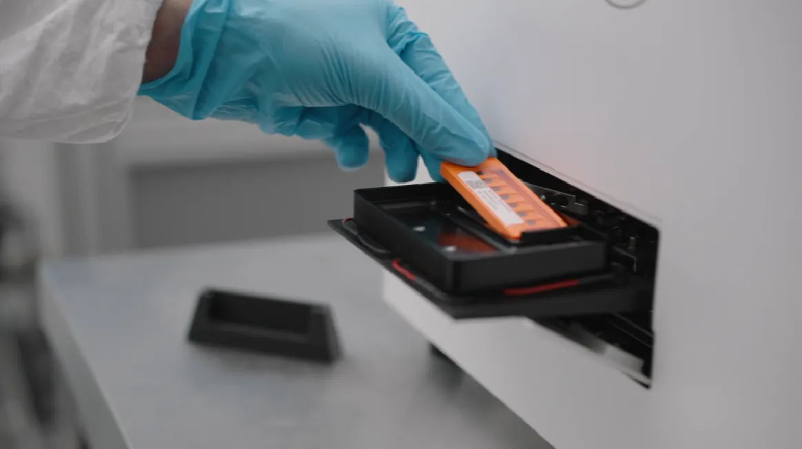 MelodyOne AST cartridge.