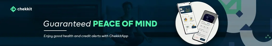 guarantee peace of mind banner