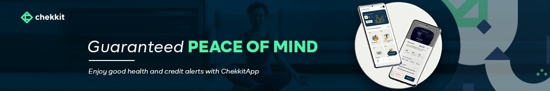 guarantee peace of mind banner