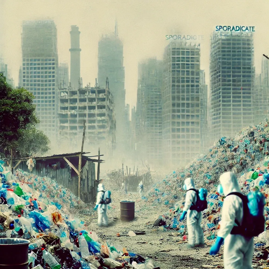 What will our future be without Sporadicate 