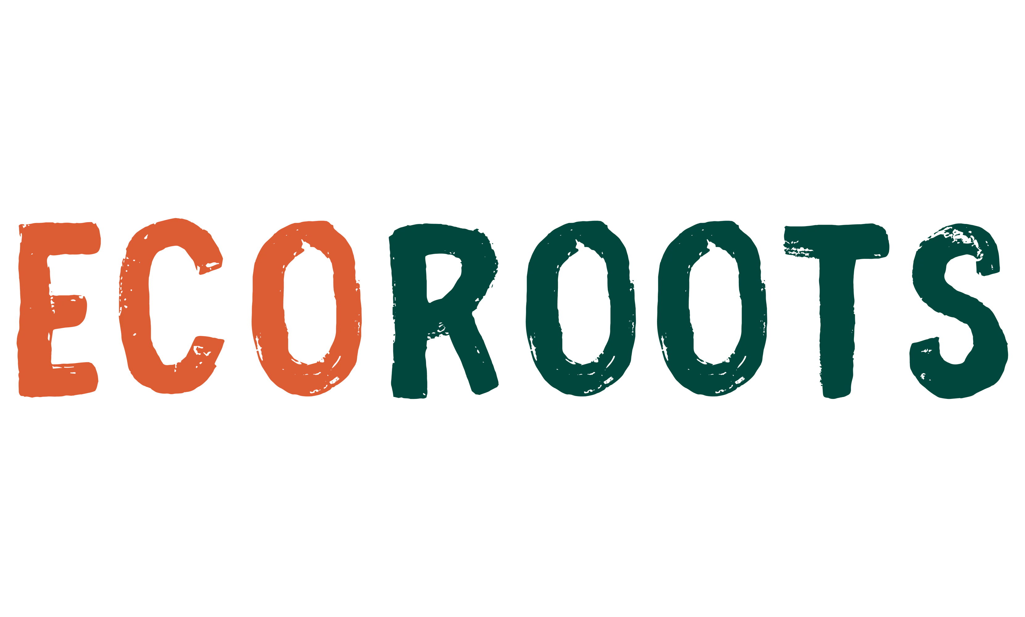 Ecoroots Wordmark