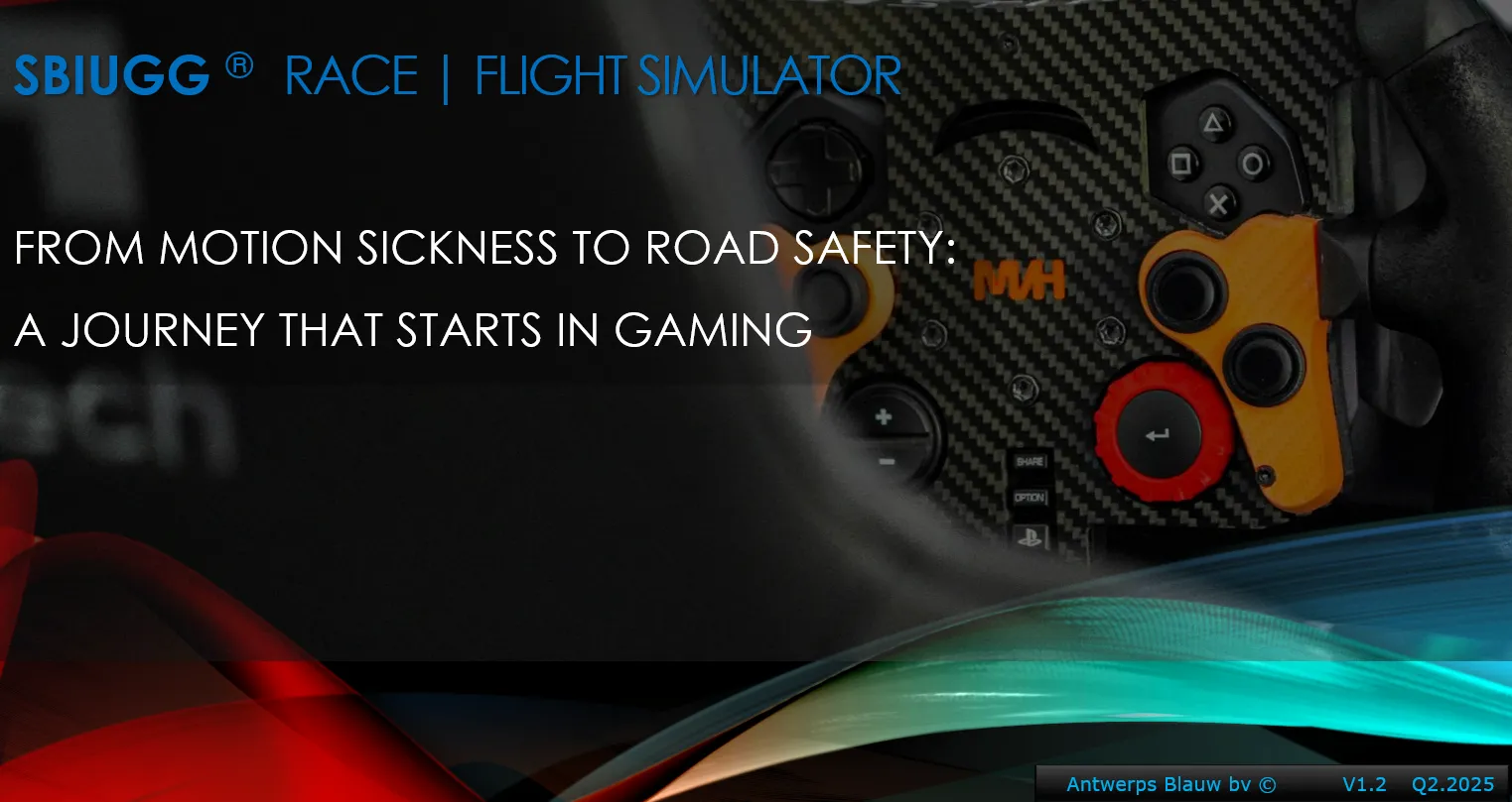 SbiuGG (R) Race | Flight Simulator - Antwerp Blue Team