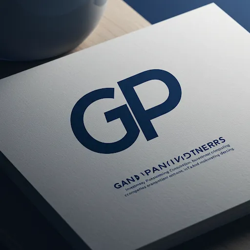 GP sur une envellope