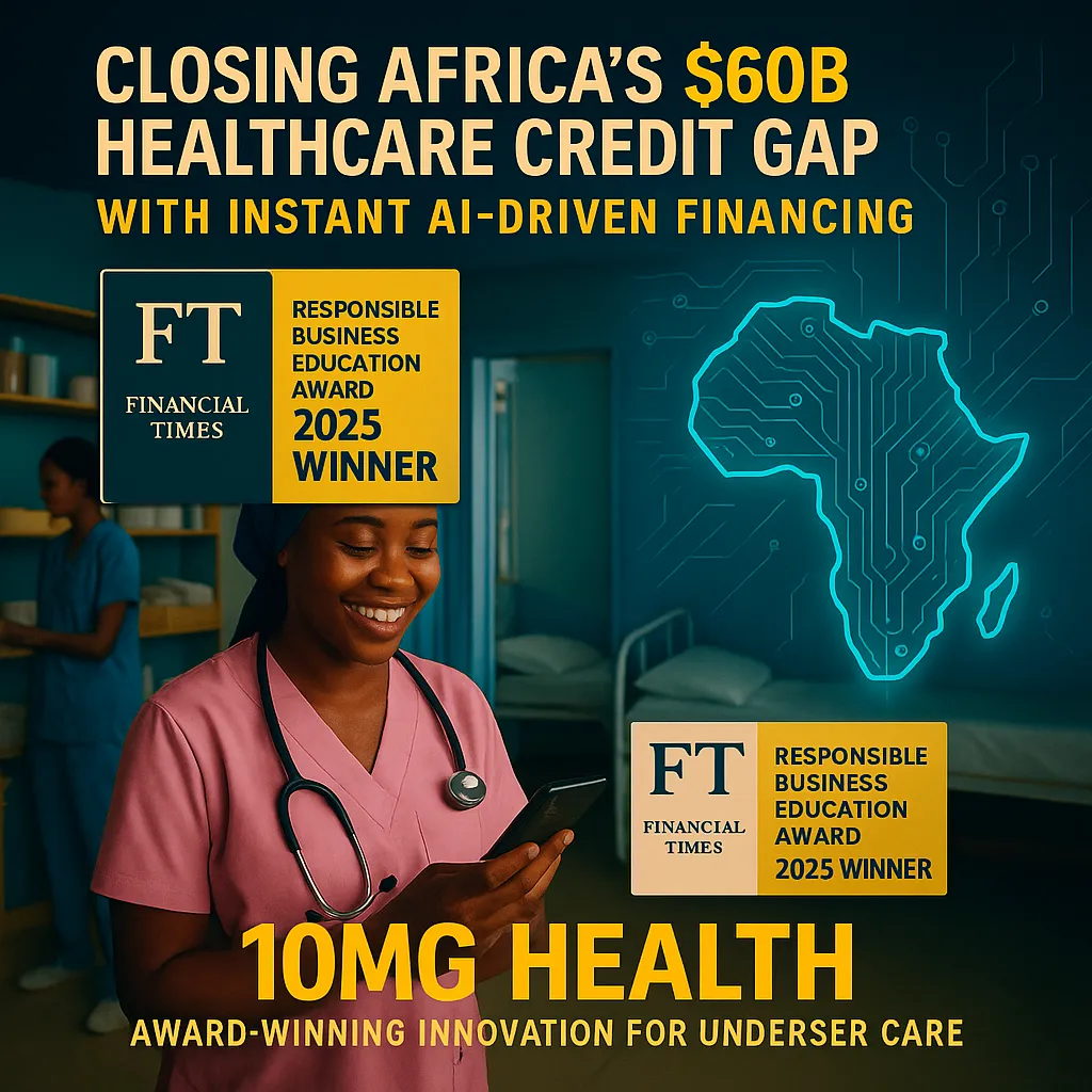 Closing Africa's Healthcare Credit Demand
