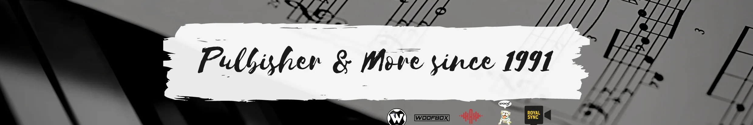 Publishing & More since 1991