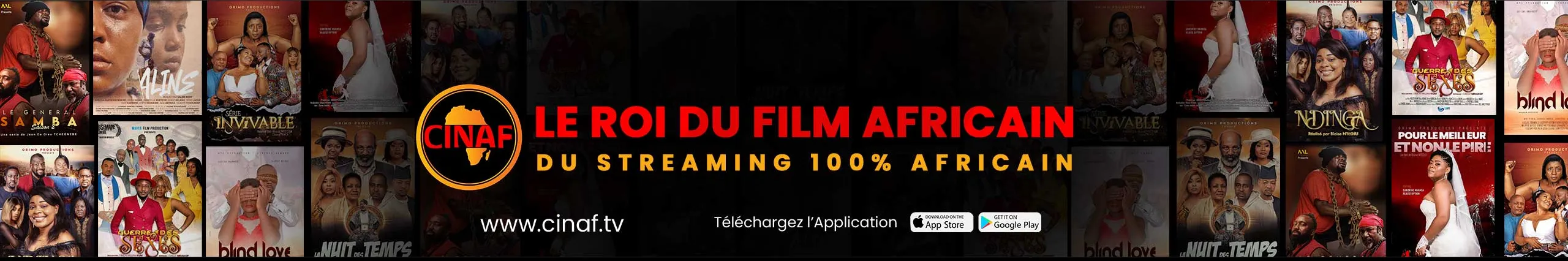 CINAF le Netflix Africain