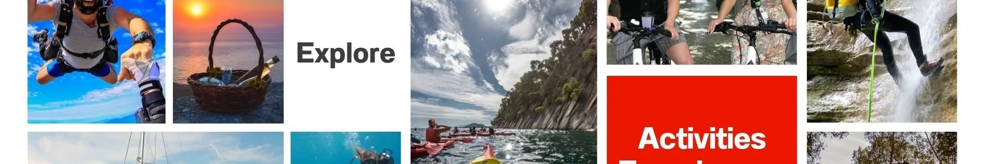 All-In-One Platform for Alternative tourism