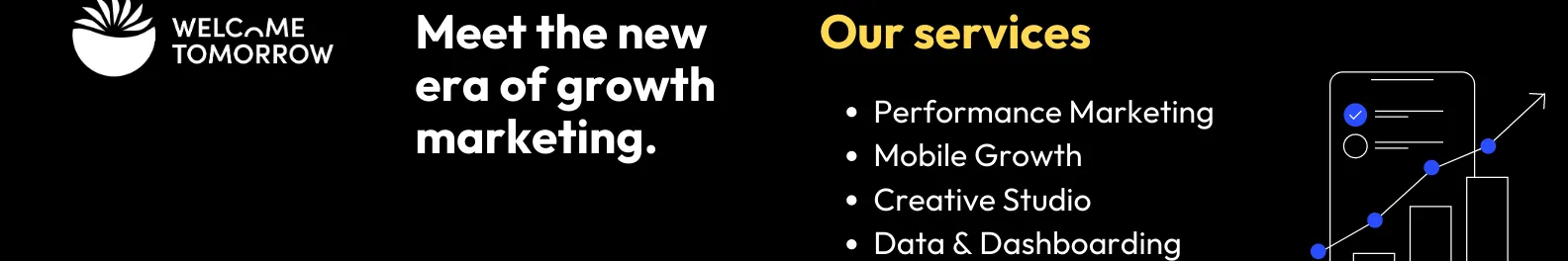 Meet the new era of Growth Marketing