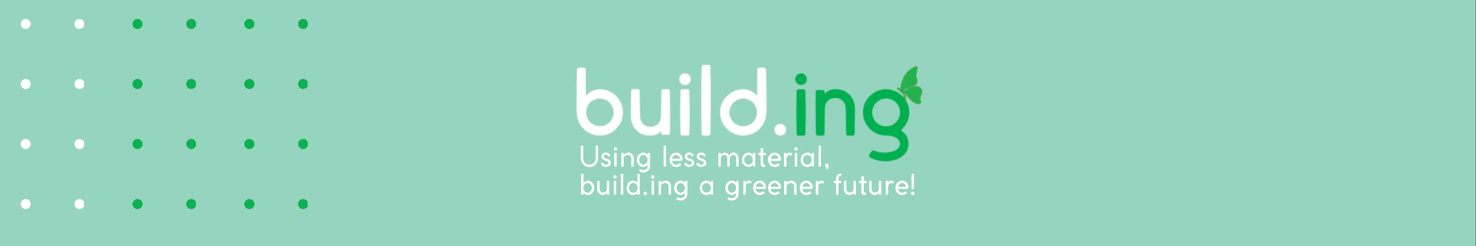 using less build.ing more