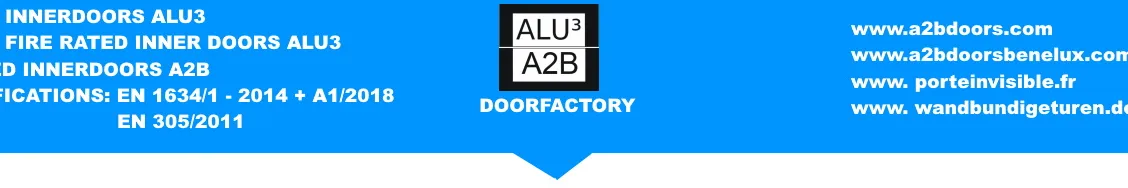 A2B DOORS