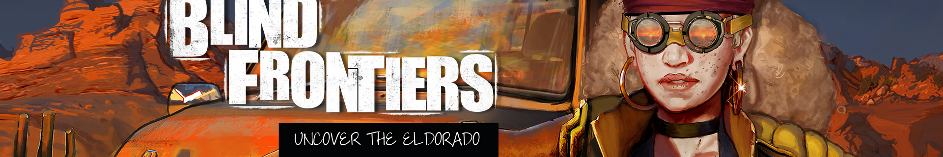 Blind Frontiers