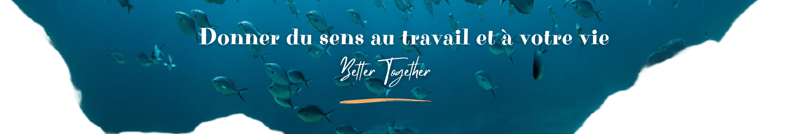 Better together, donnez du sens au travail et à votre vie