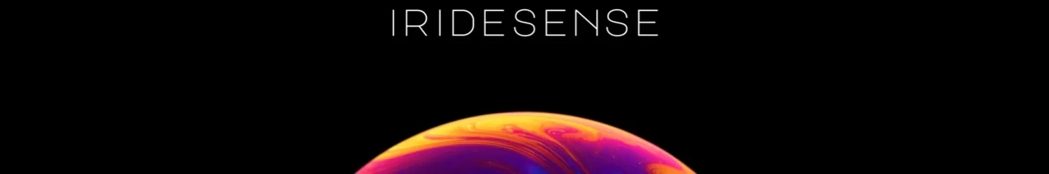 banner IRIDESENSE