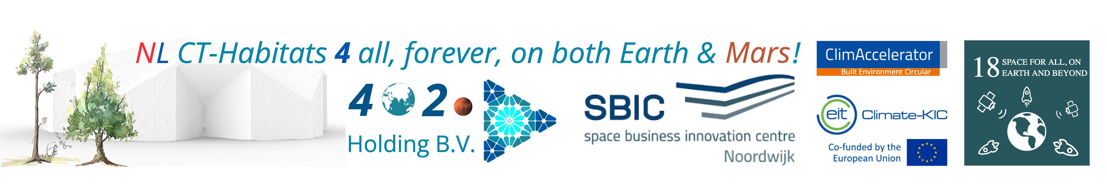 4 OMID B.V. & 4 Earth 2 Mars Holding B.V.