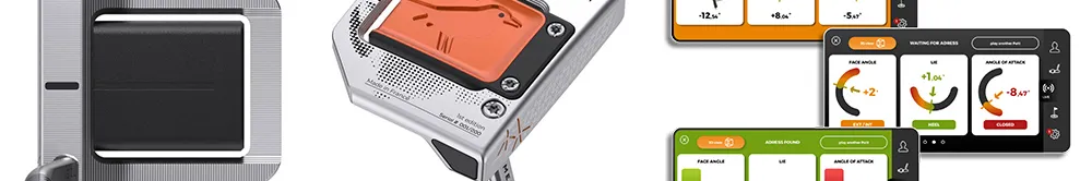 CONNECTED PUTTER