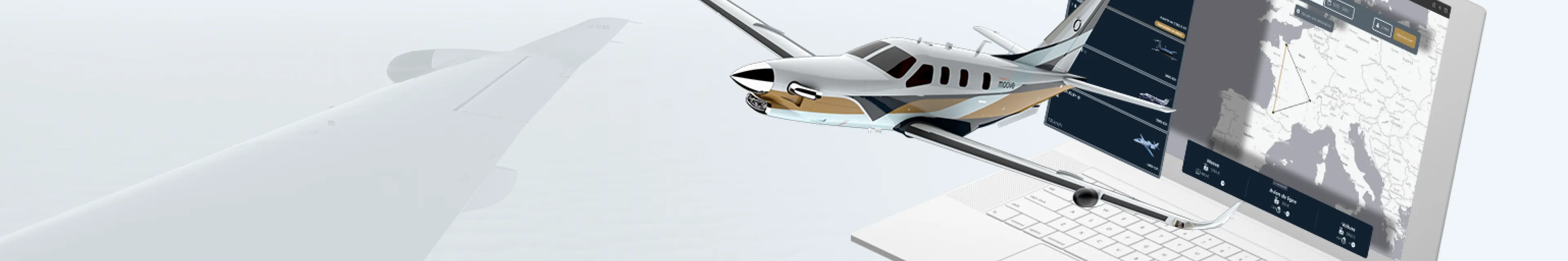 Moove, The air mobility platform