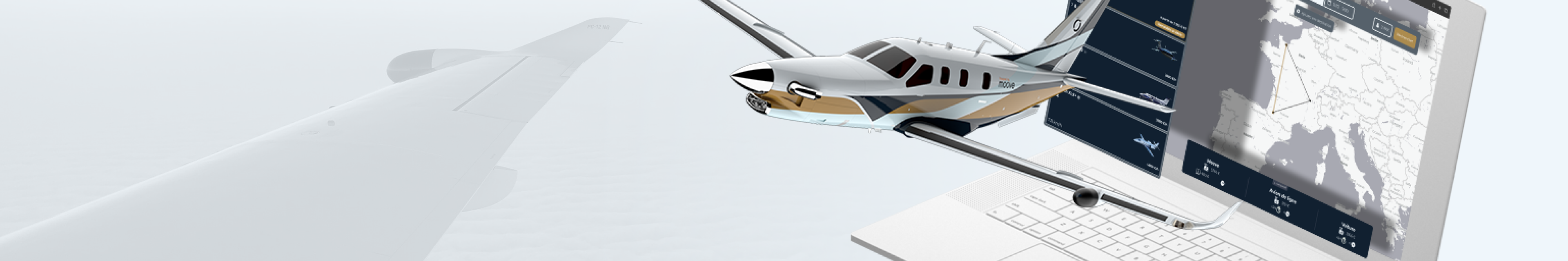 Moove, The air mobility platform