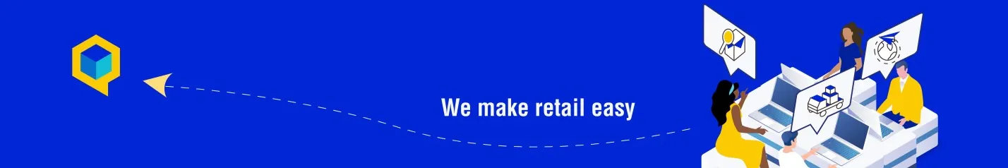 We make it easy