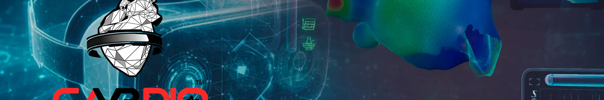 Spika Tech presenting VR-CARDIO