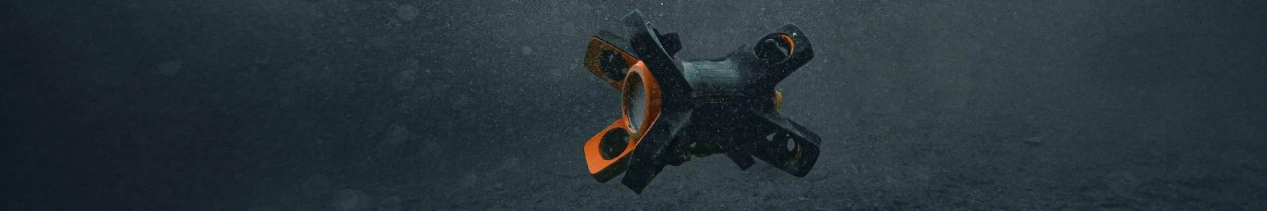 Dive into the future, autonomously