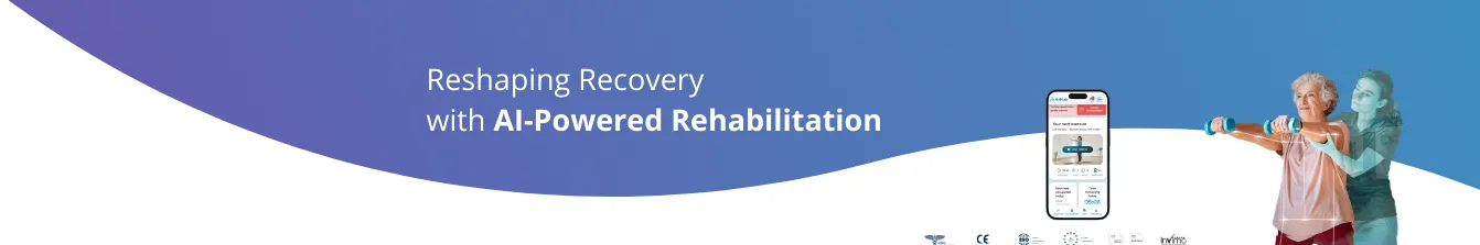 Reshaping Recovery with AI-Powered Rehabilitation