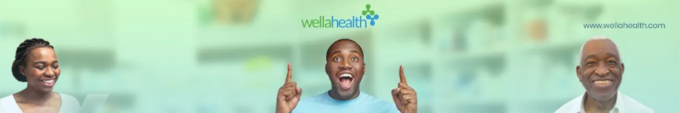 Banner - WellaHealth