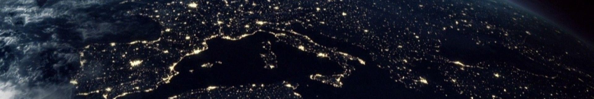 A picture of the Earth