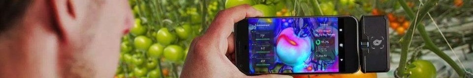 DeepLeaf CropScan