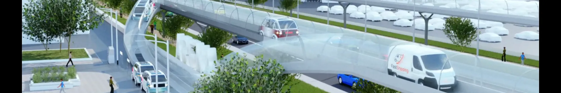 La nouvelle philosophie du transport