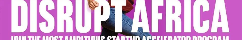 Disrupt Africa