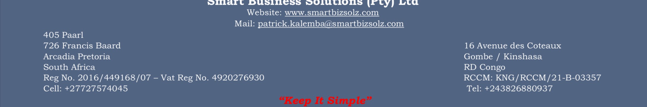 SBS Banner