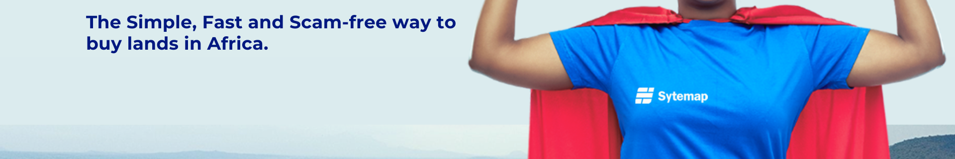 top banner