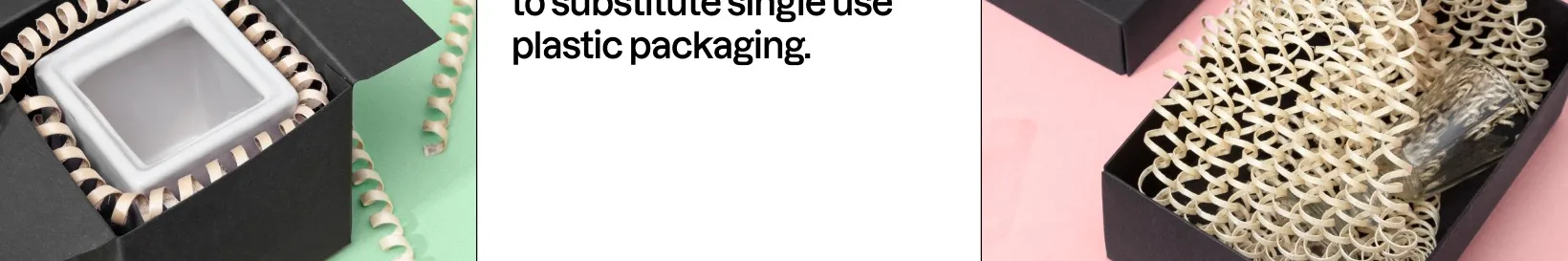 RAIKU Springs and Wrapping material